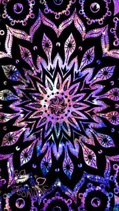 Красивые мандалы