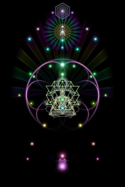 Психоделика Сакральная геометрия