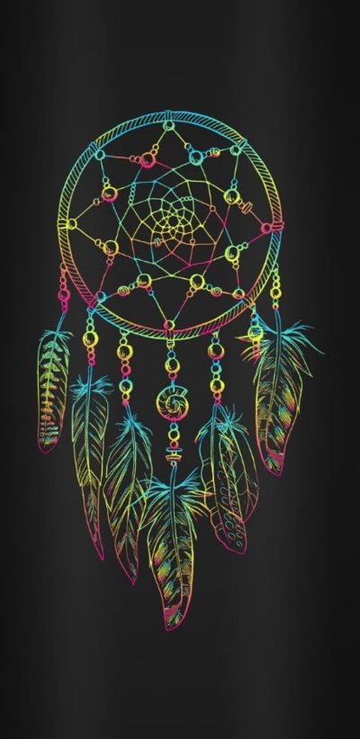 Ловец снов Иггдрасиль