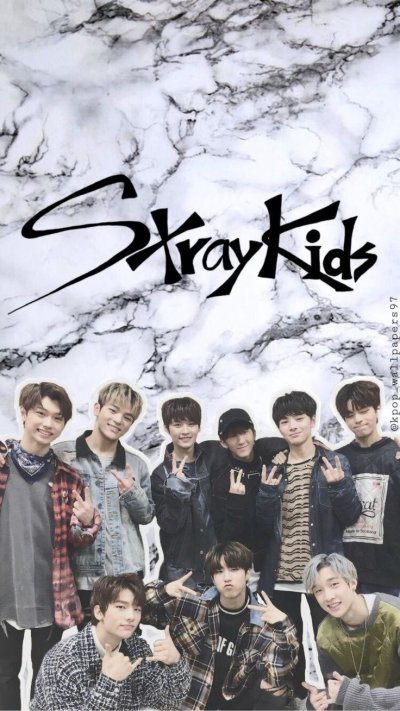 Stray Kids