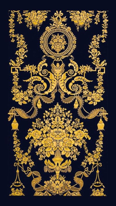 Фон в стиле Барокко