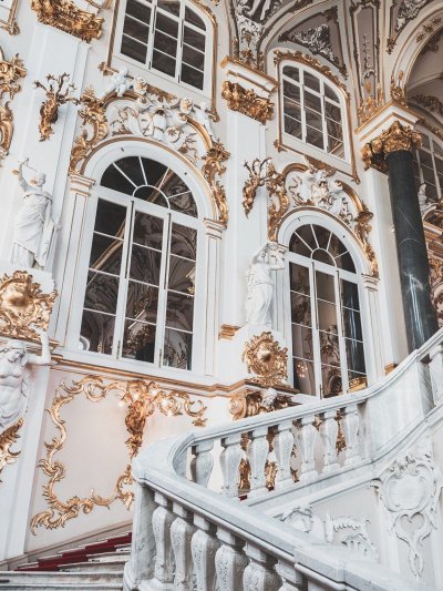 Архитектура Готика Ренессанс Барокко рококо