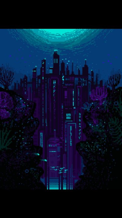 Пиксельная Графика