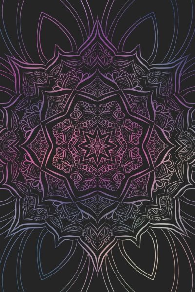 Мандала обои