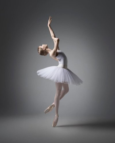 Балерина