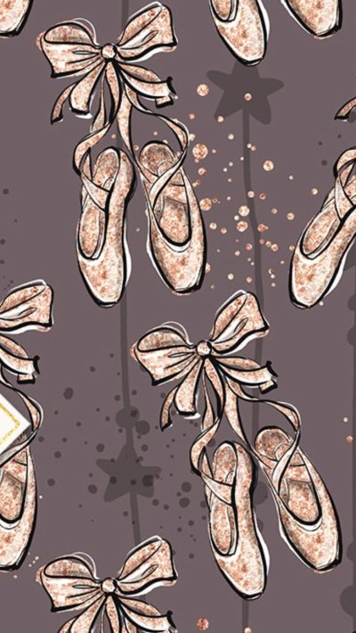 Пуанты обои