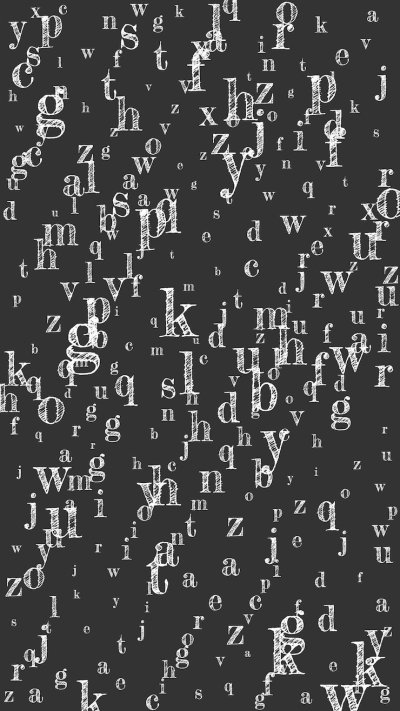 Письменность