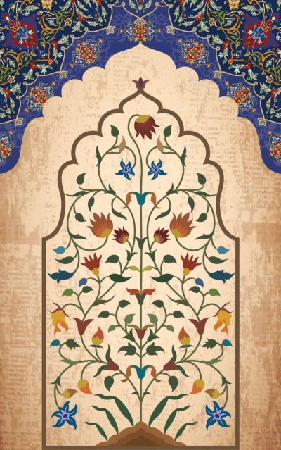 Мусульманский орнамент