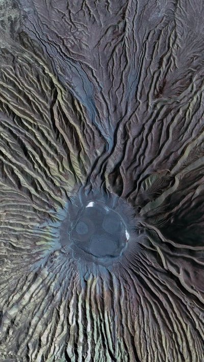 Вулкан грей