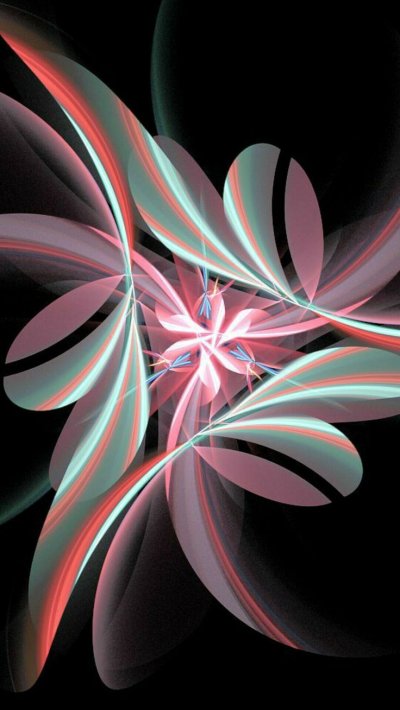 Красивая абстракция