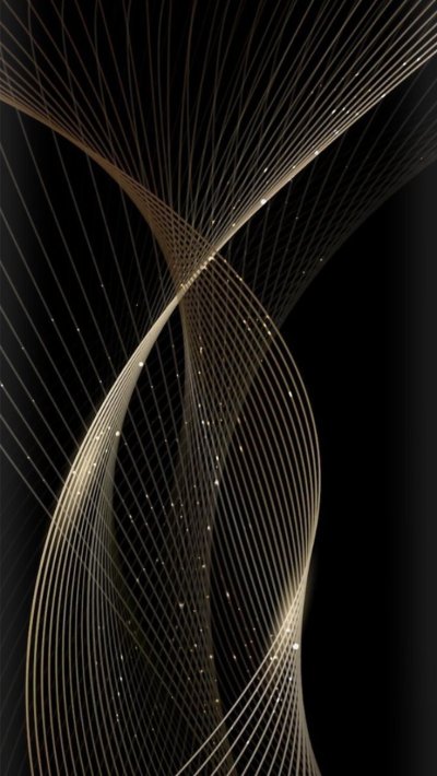 Абстракция на экран смартфона