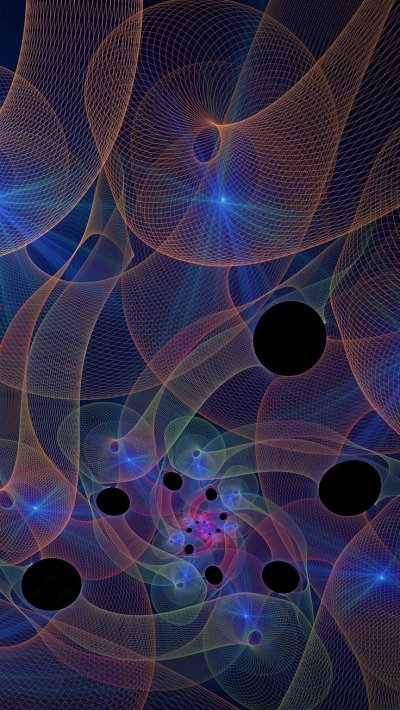 Красивая абстракция