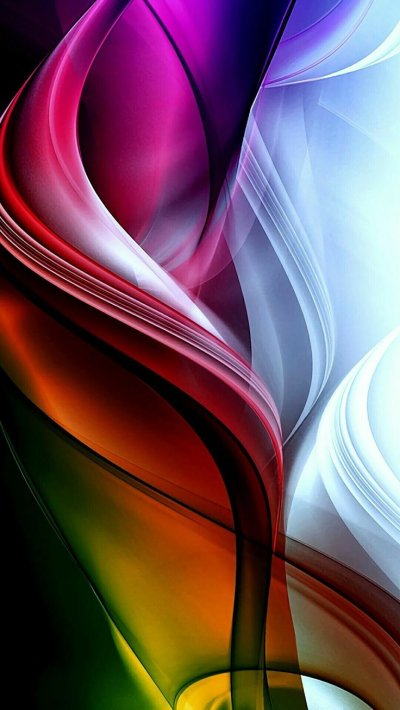 Красивая абстракция