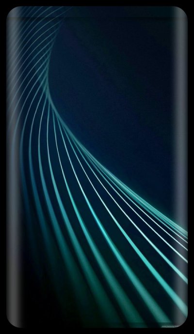 Красивые плавные линии