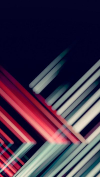 Абстракция полосы