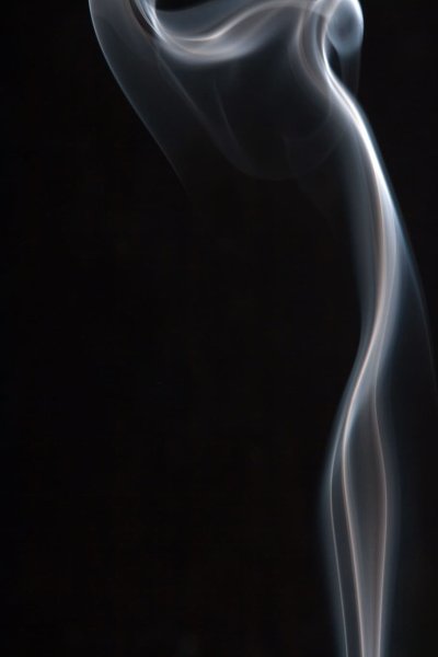 Возбудитель запаха из дыма