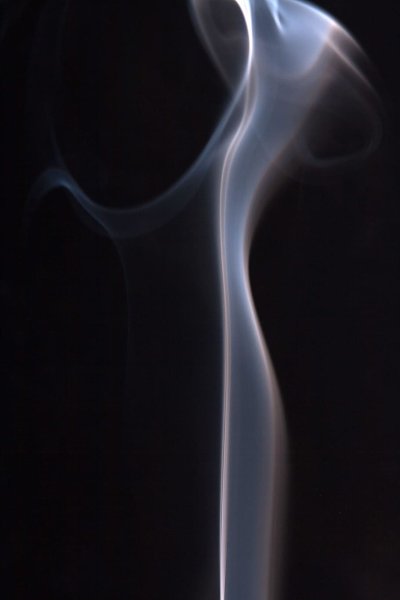 Дымчатый фон