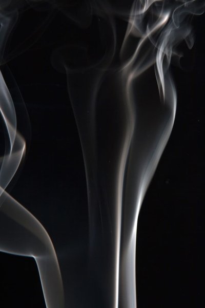 White smell of Smoke