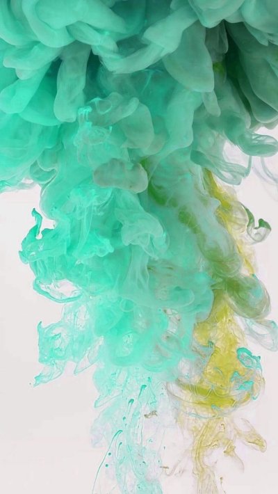 Розовый дым