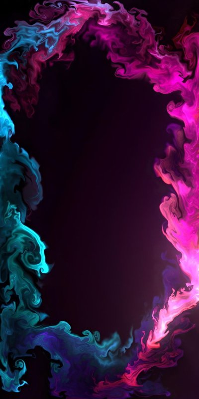 Фон Дрим арт темный