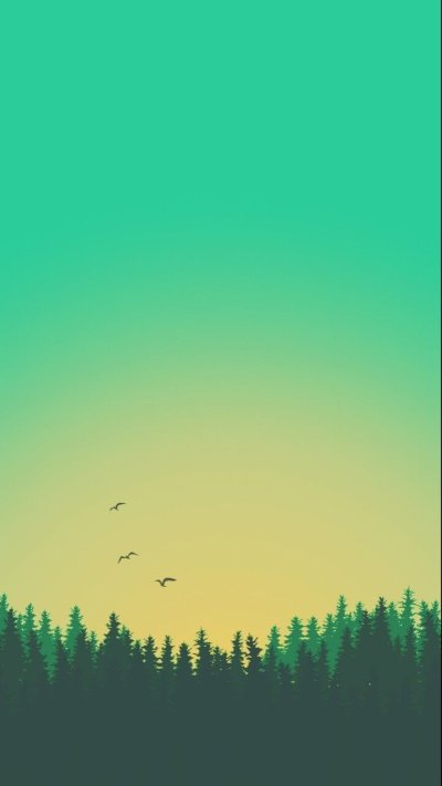 Обои Минимализм