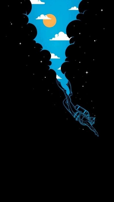 Обои Минимализм