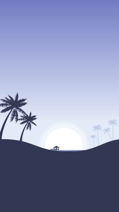 Обои Минимализм