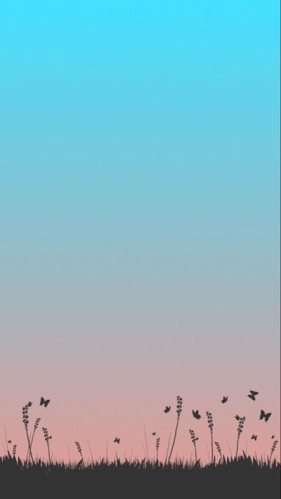 Фон Минимализм