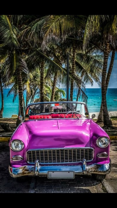 Варадеро Гавана кабриолет