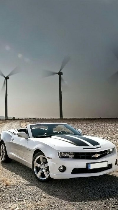 Шевроле Камаро