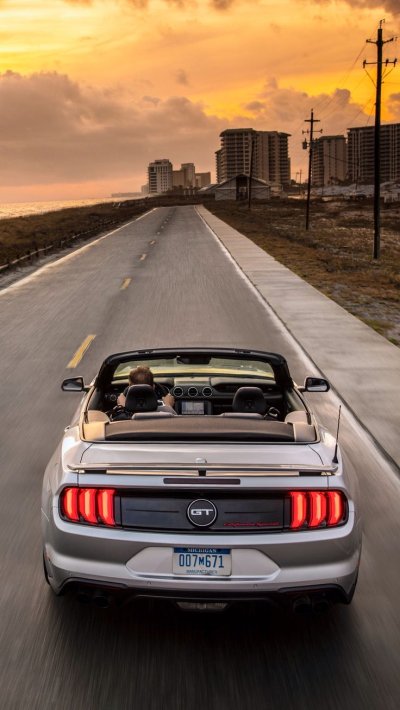 Ford Mustang (пятое поколение)