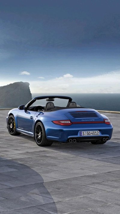 Порше 911 Каррера