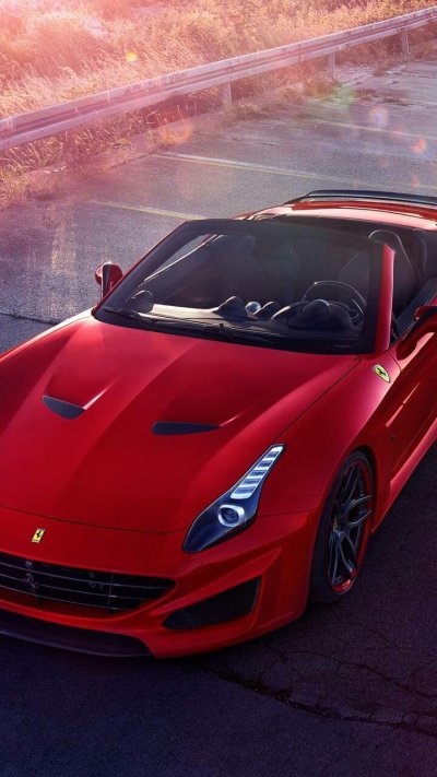 Феррари спорткар