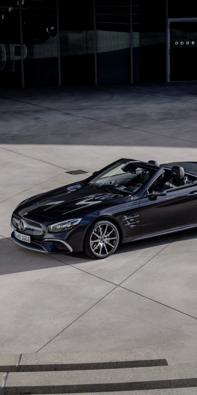 Мерседес кабриолет