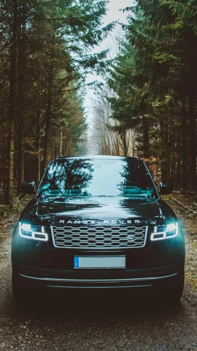 Range Rover джип