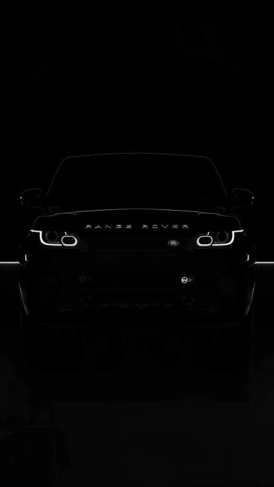 Обои на айфон Рендж Ровер
