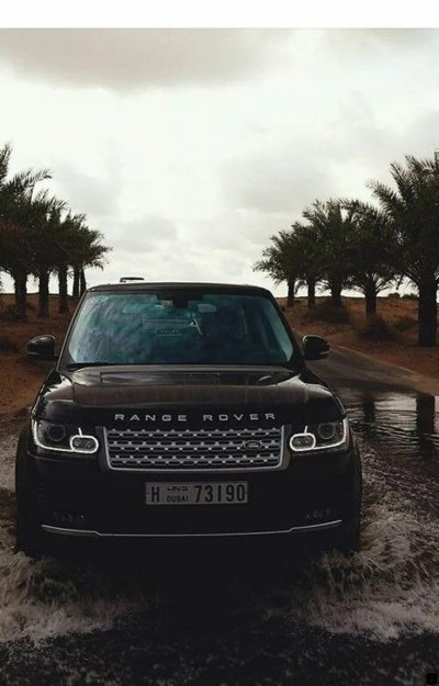 Рендж Ровер