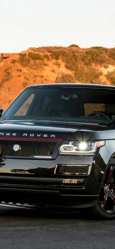 Рендж Ровер Рендж