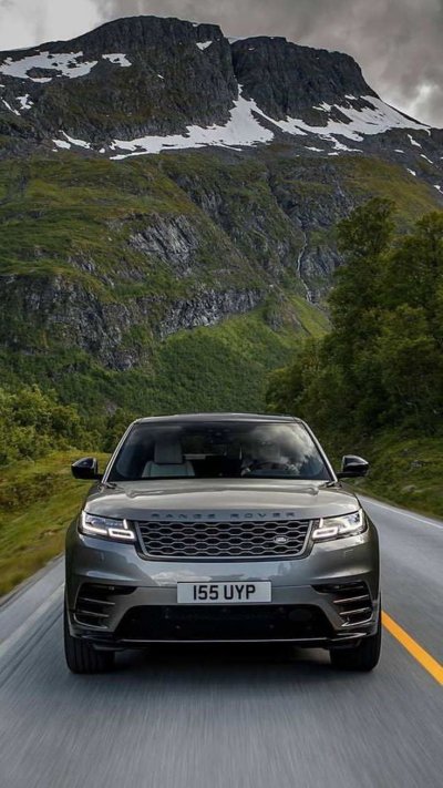 Range Rover Velar