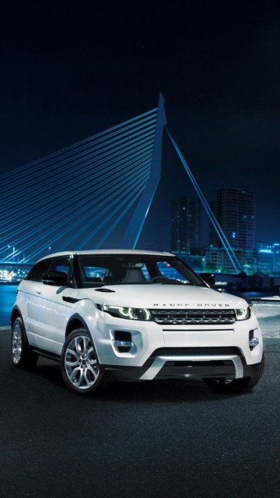 Range Rover Evoque 2