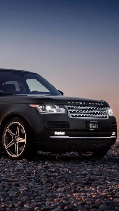 Range Rover