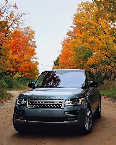 Рендж Ровер