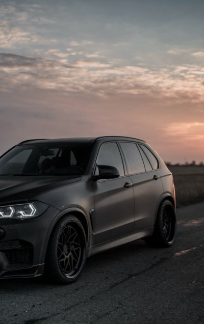 BMW x5m 2018