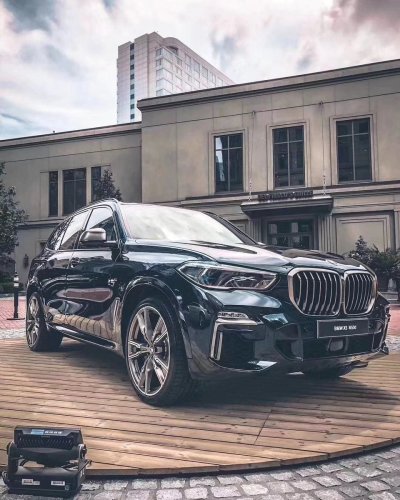 BMW x5 g05