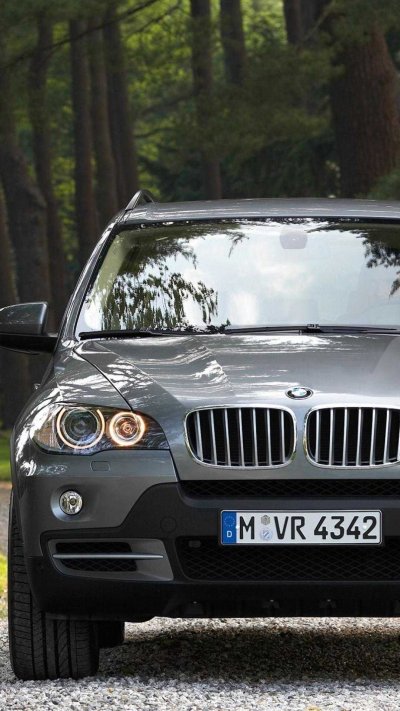 БМВ х5м