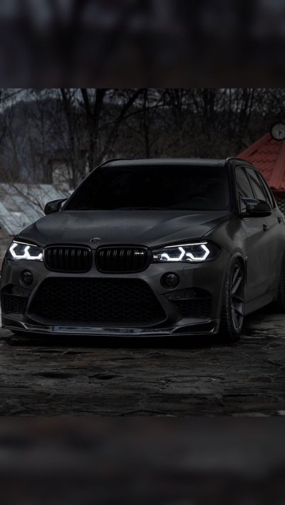 BMW x5 черный