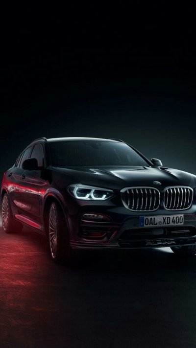 BMW x6 на айфон