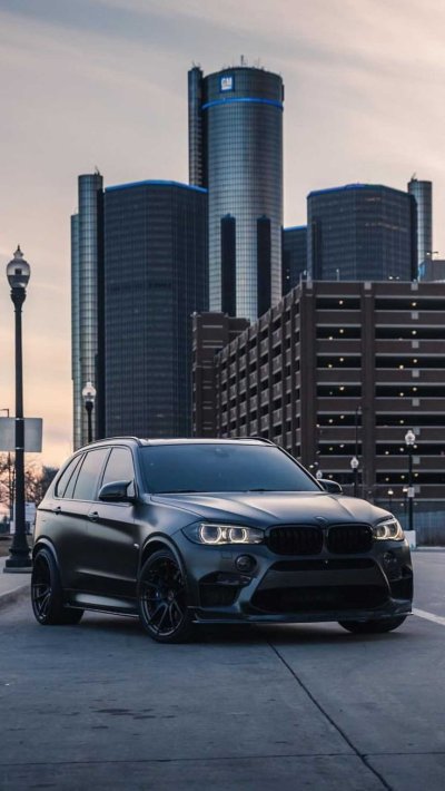 BMW x5m
