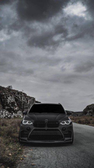 BMW x5m