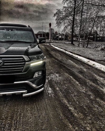 Land Cruiser 200 2020